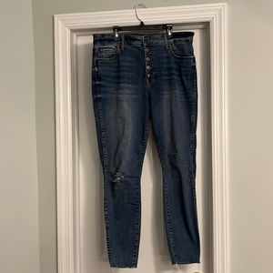 Kut from the Kloth, Donna fab ab skinny, size 12